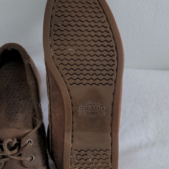 Ronnie Fieg x Sebago Authentic Docksides shoes - Picture 4 of 6